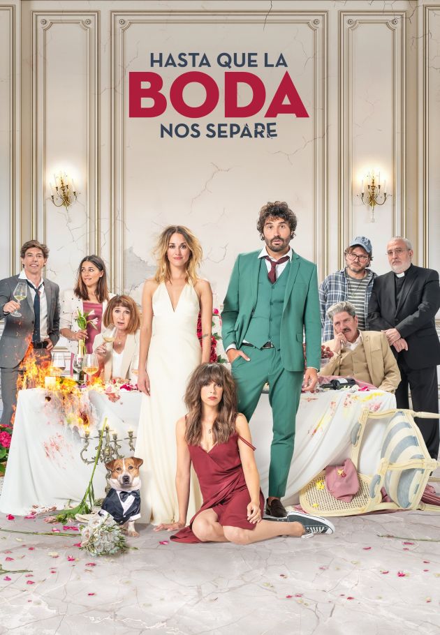 Hasta que la boda nos separe