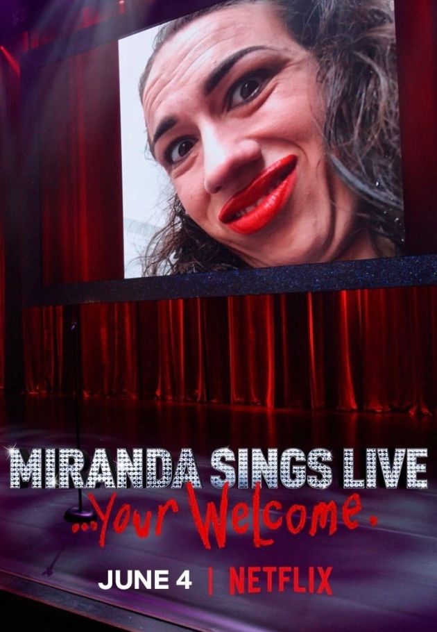 Miranda Sings Live... Your Welcome