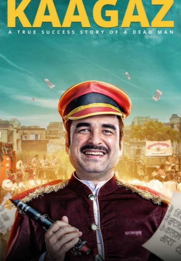 Kaagaz