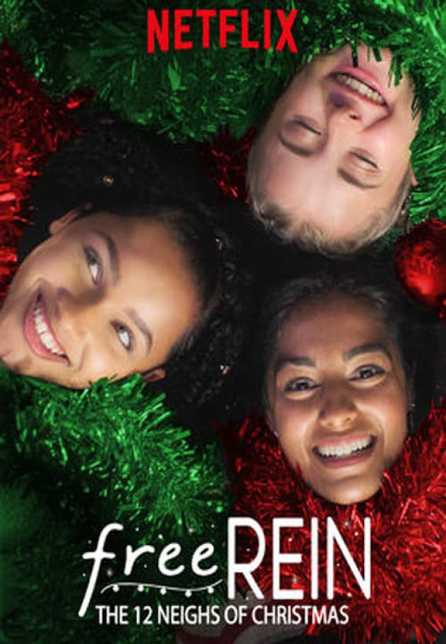 Free Rein: The Twelve Neighs of Christmas
