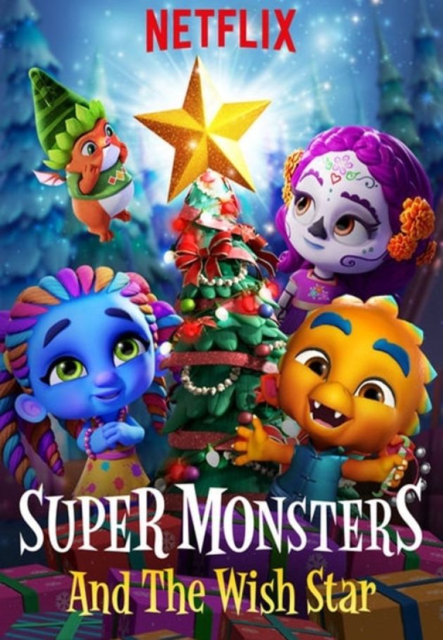 Super Monsters and the Wish Star