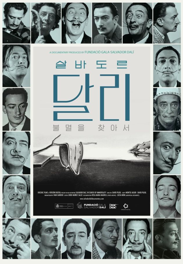 Salvador Dalí: In Search of Immortality