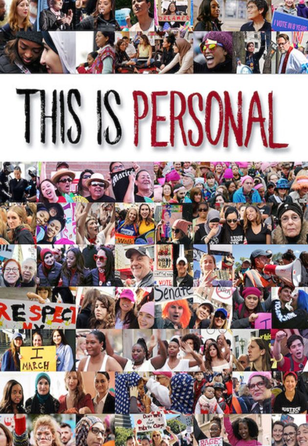 This Is Personal