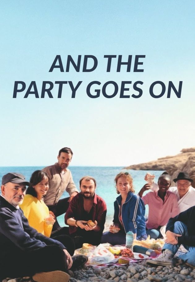 And the Party Goes On