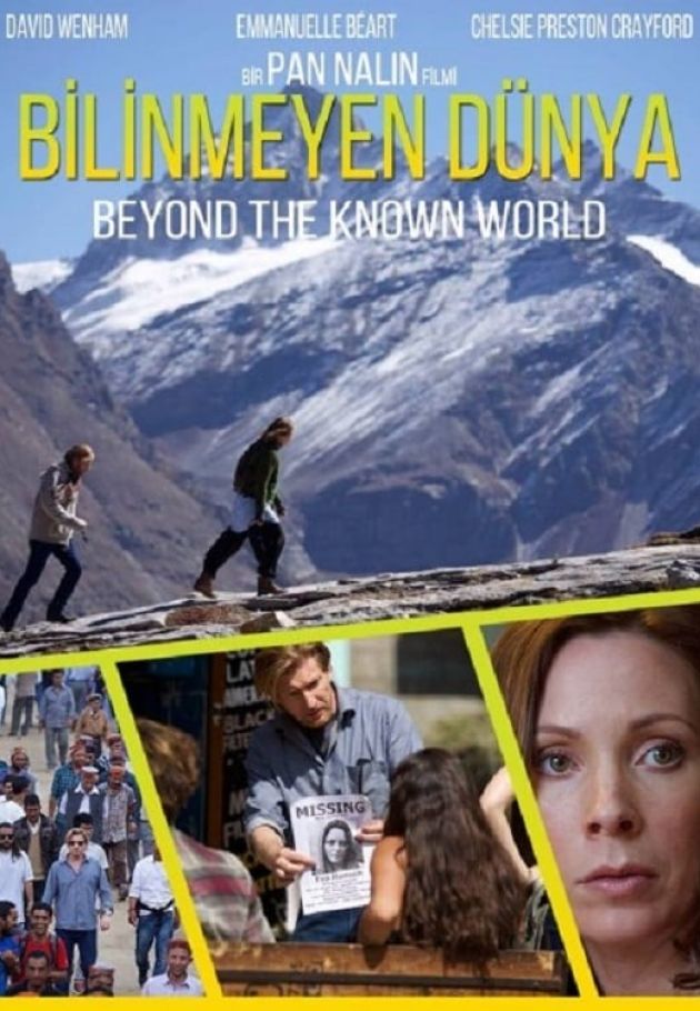 Beyond the Known World