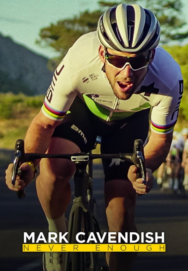 Mark Cavendish: Never Enough