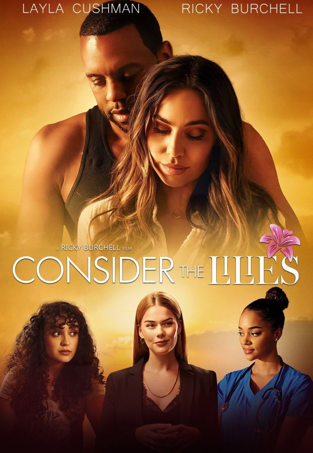 Consider the Lilies