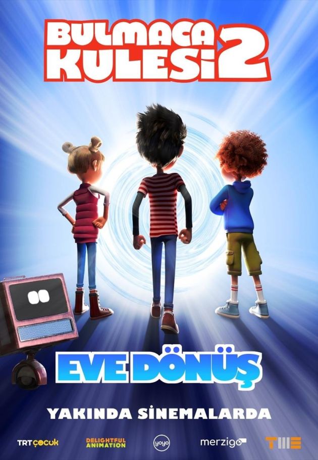 Bulmaca Kulesi 2: Eve Dönüş