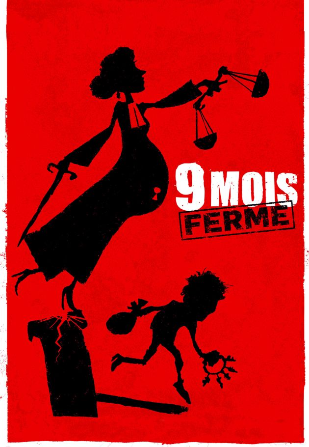 9 mois ferme