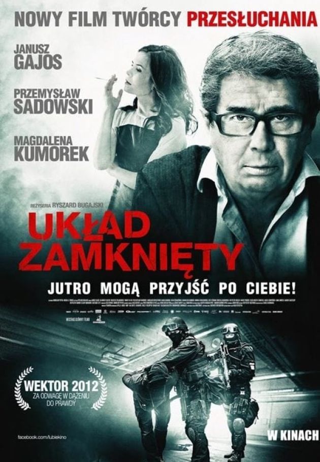 Uklad zamkniety