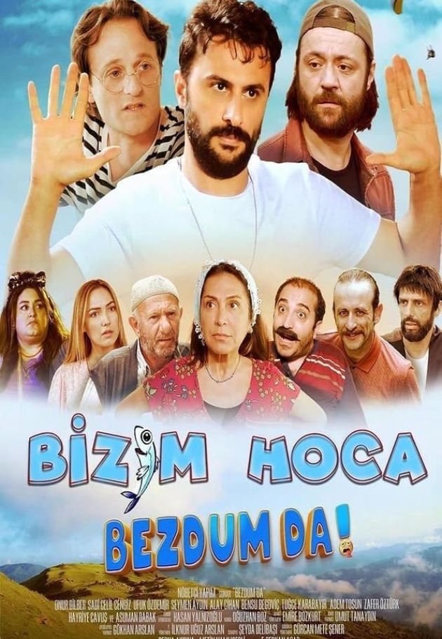 Bizim Hoca: Bezdum da!