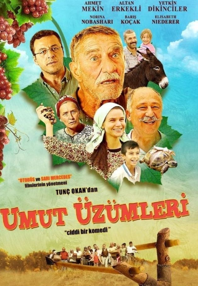 Umut Üzümleri