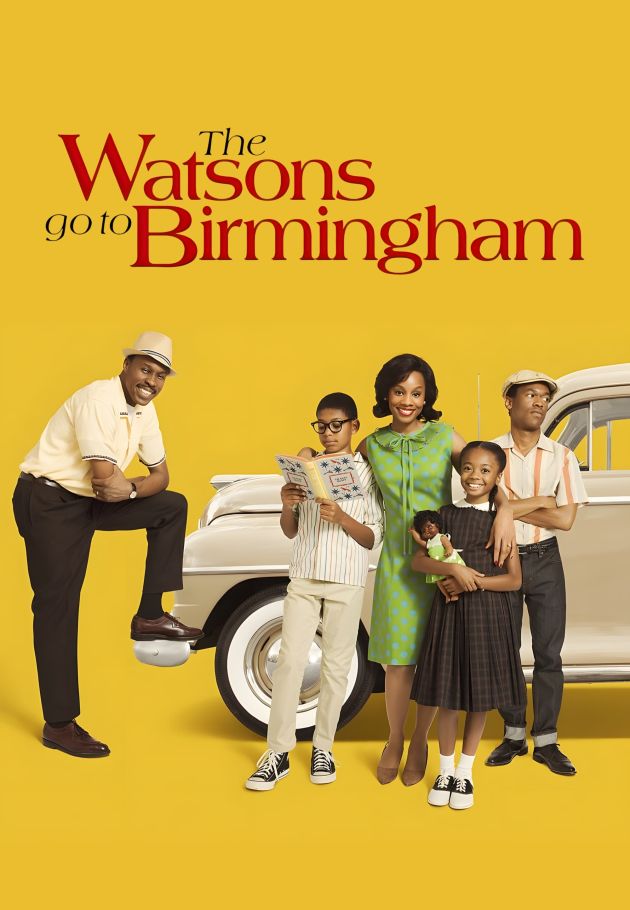 The Watsons Go to Birmingham