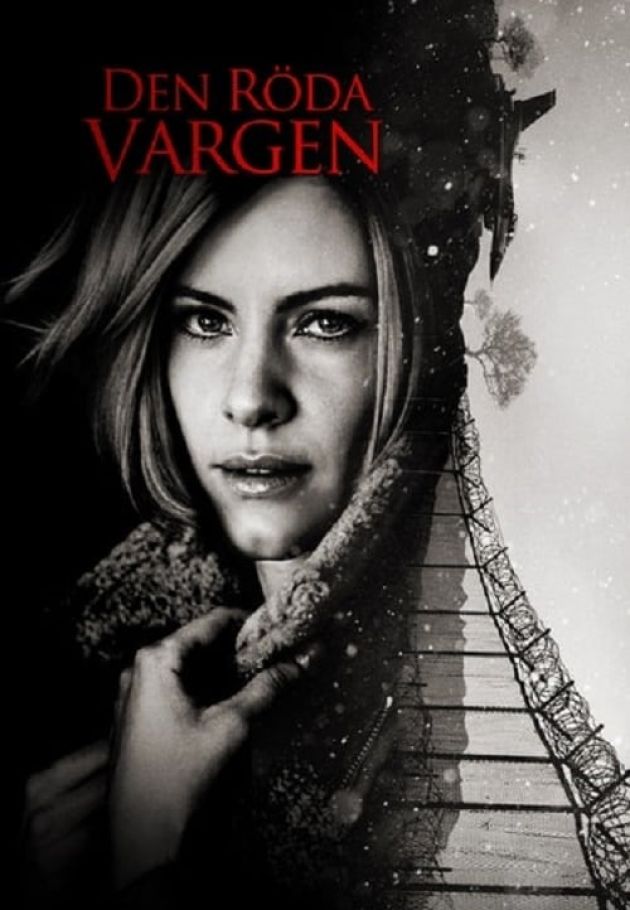 Den röda vargen