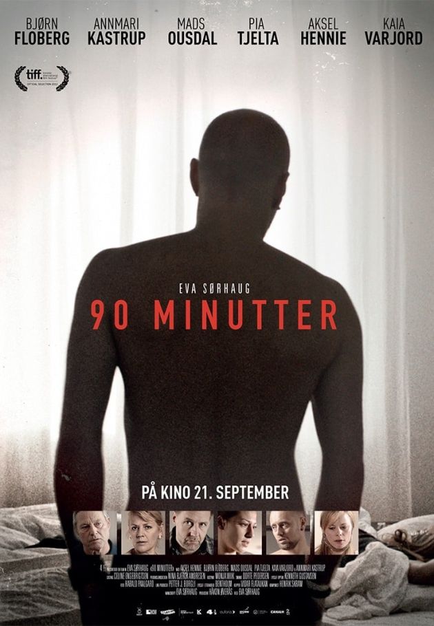 90 minutter