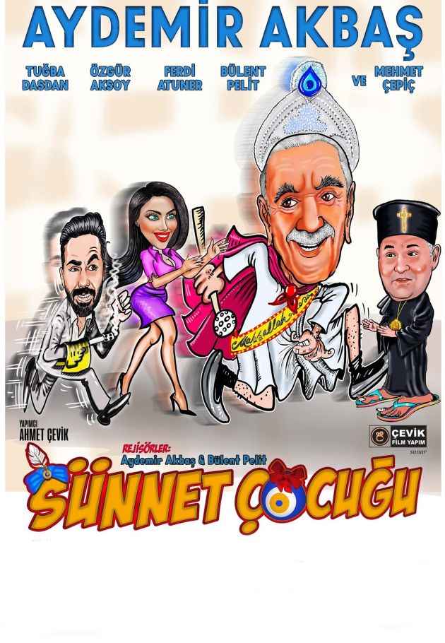 Sünnet Çocuğu