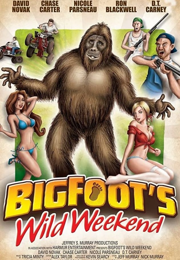 Bigfoot's Wild Weekend
