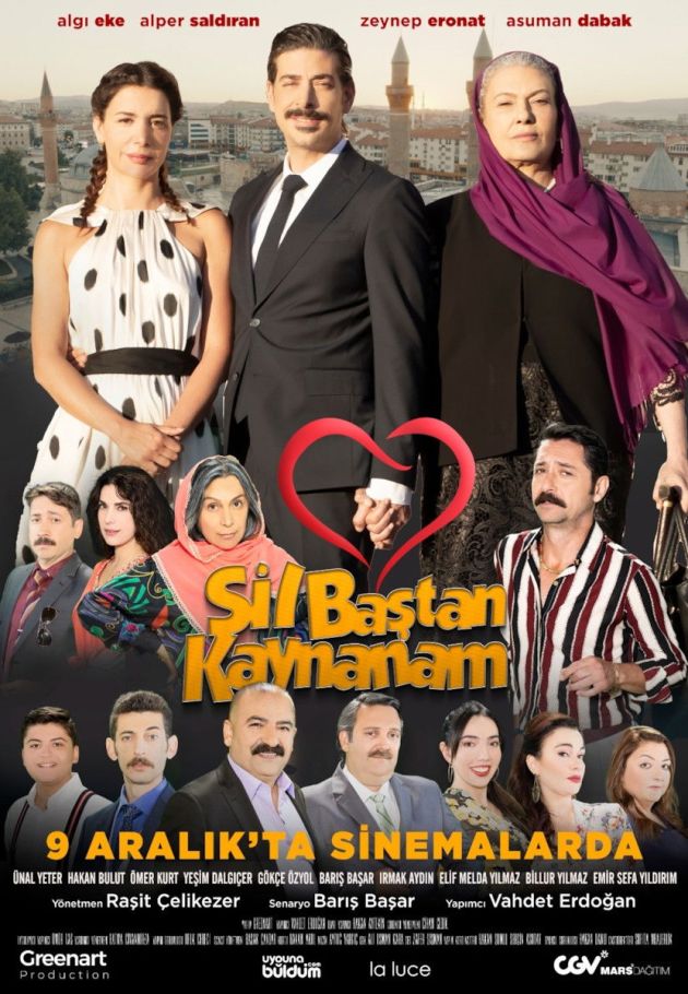 Sil Baştan Kaynanam