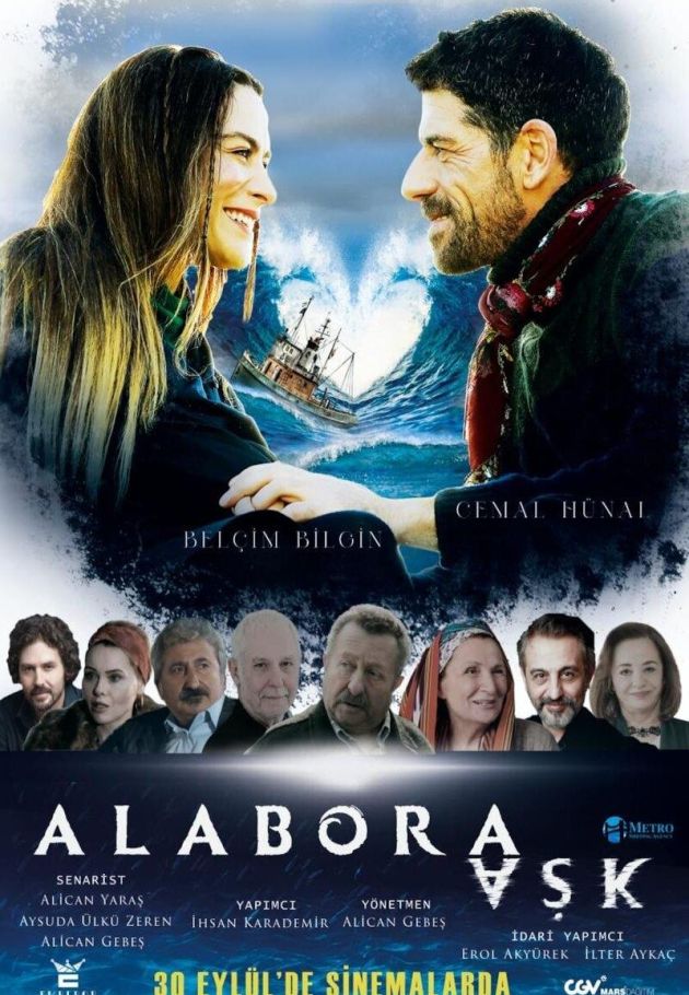 Alabora Aşk