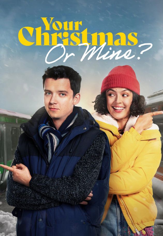 Your Christmas or Mine?