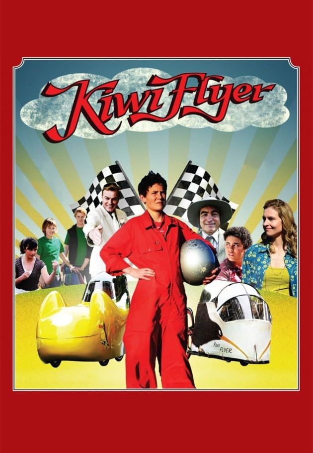 Kiwi Flyer