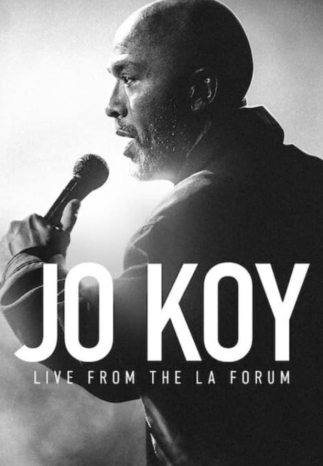Live from the Los Angeles Forum