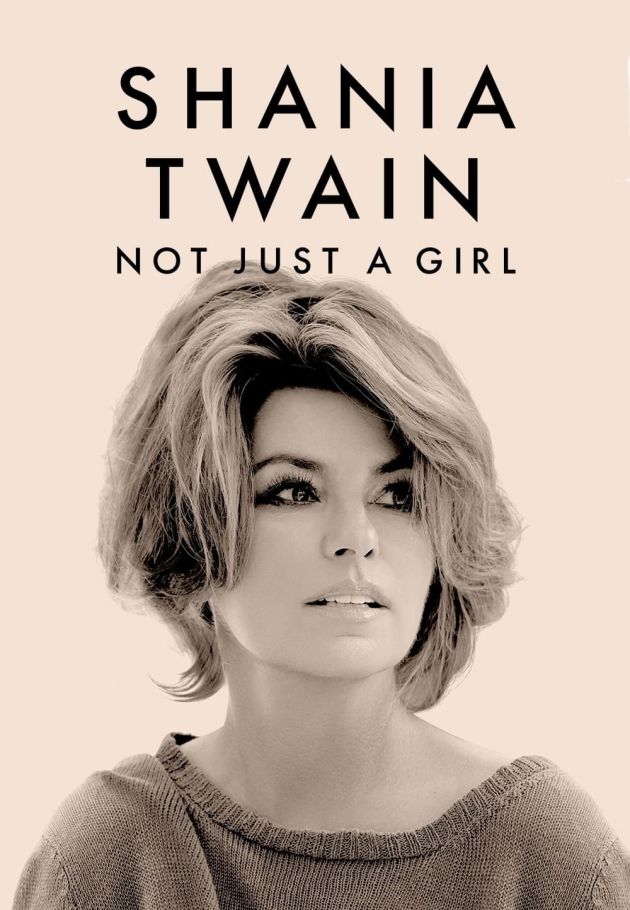 Not Just A Girl