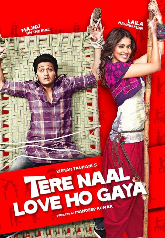Tere Naal Love Ho Gaya