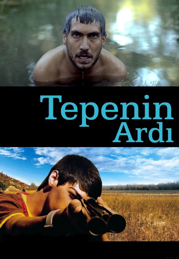 Tepenin Ardı