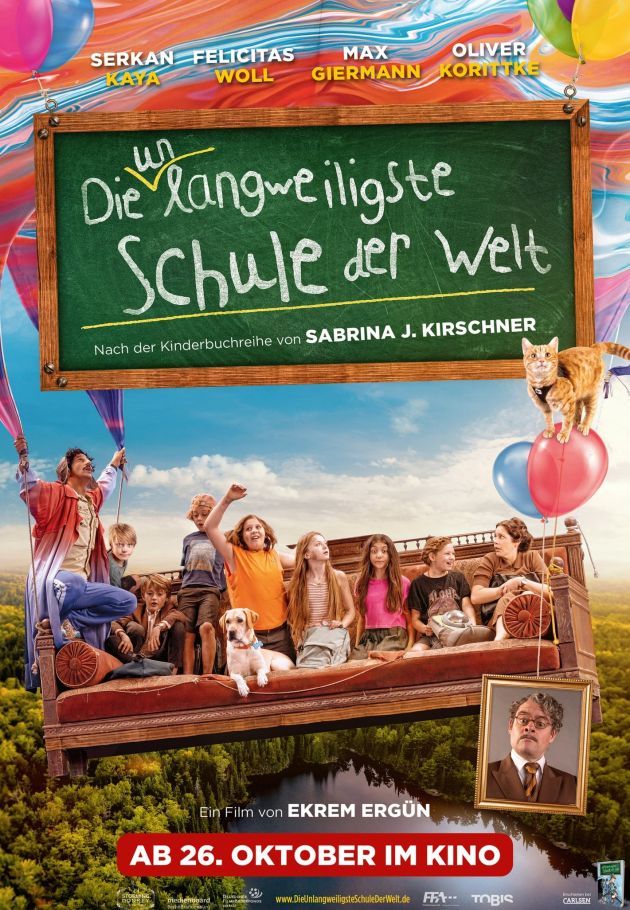 Mission: School of Fun