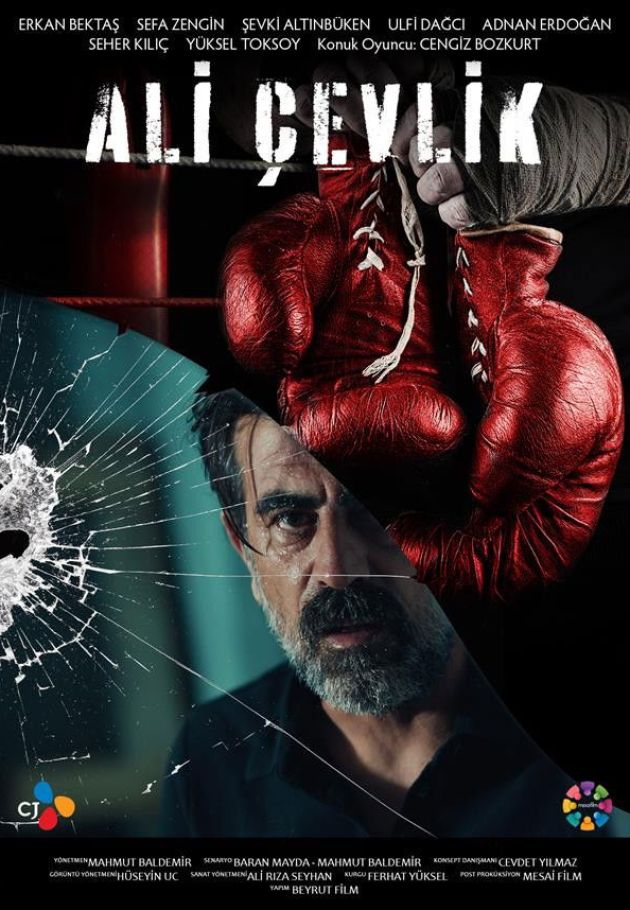 Ali Çevlik