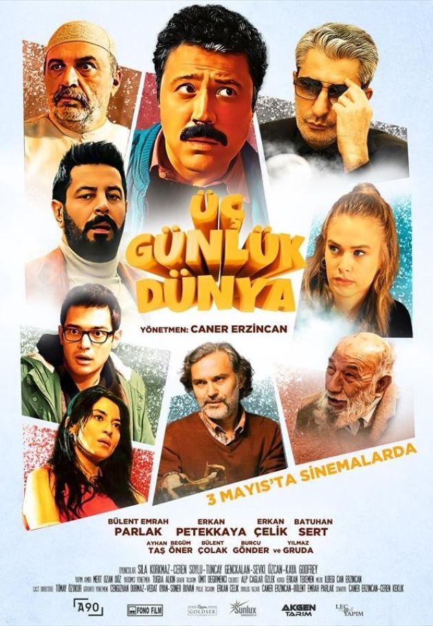 Üç Günlük Dünya