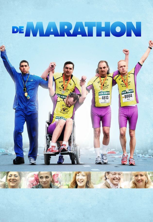 The Marathon
