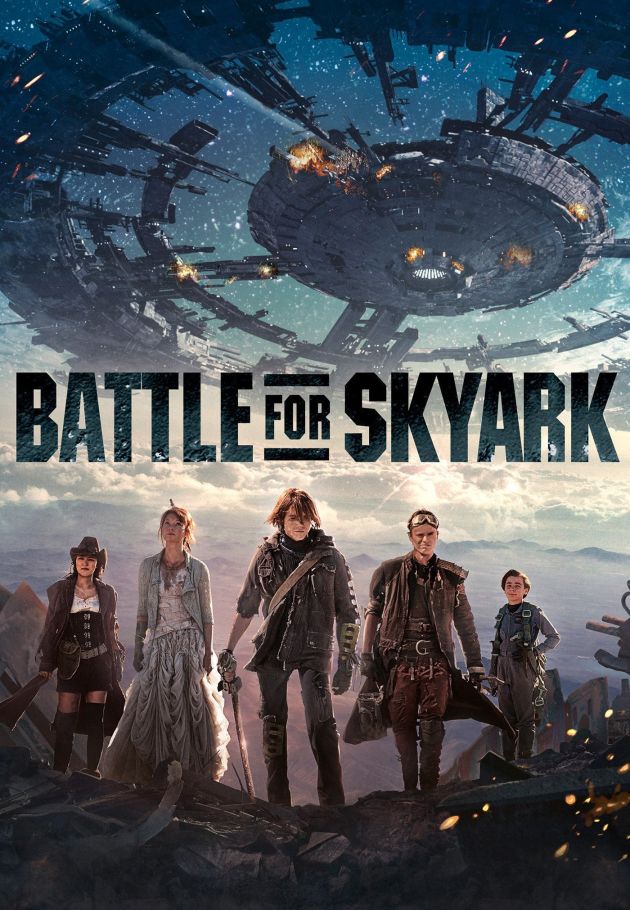 Battle for Skyark