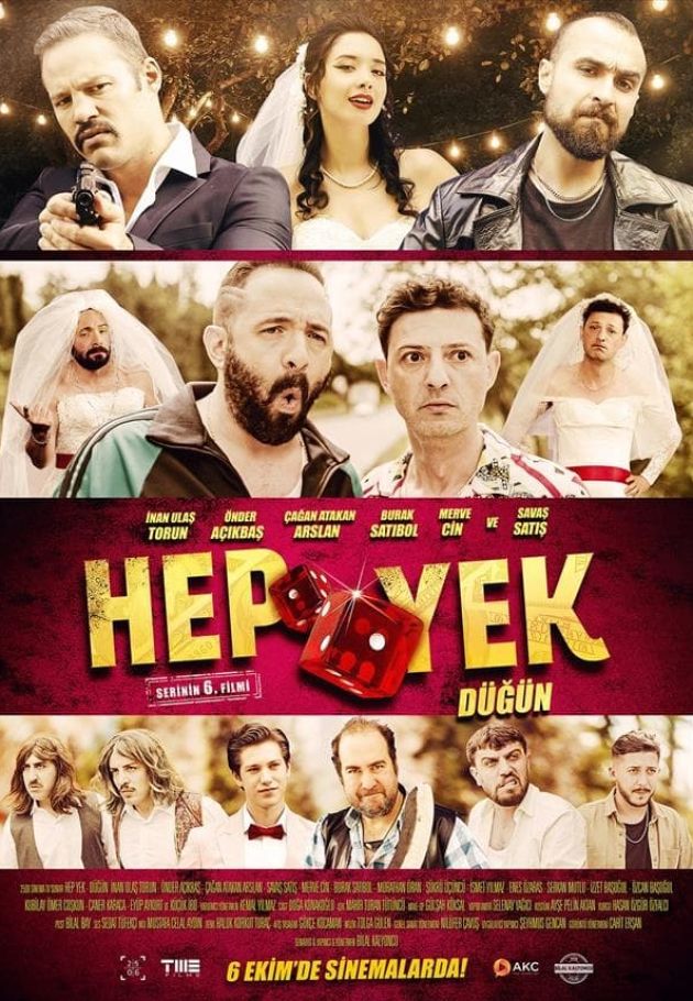 Hep Yek: Düğün
