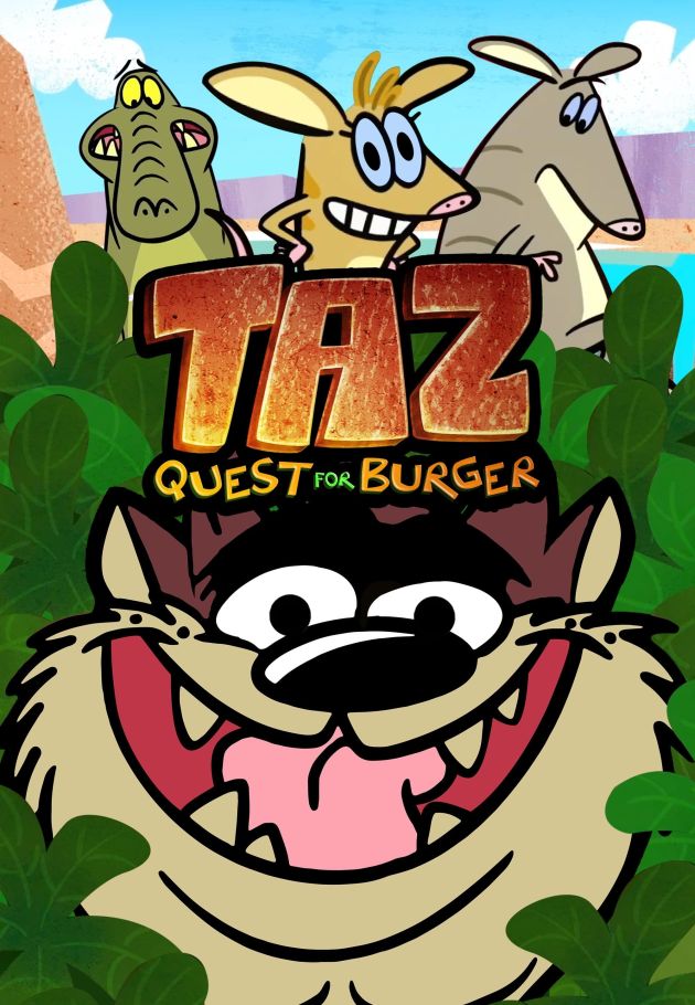 Taz: Quest for Burger