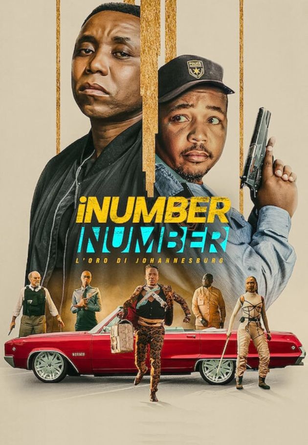 iNumber Number: Jozi Gold