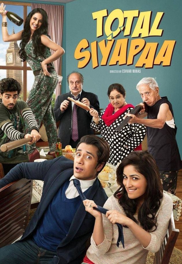 Total Siyapaa