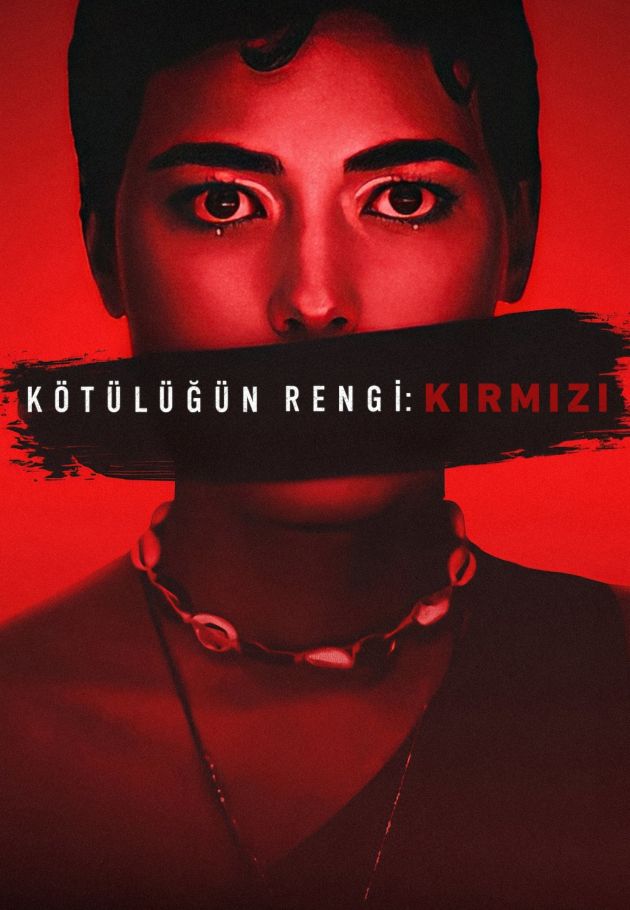 Colors of Evil: Red
