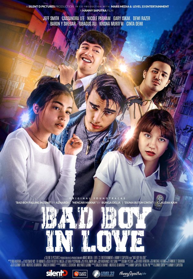 Bad Boy In Love