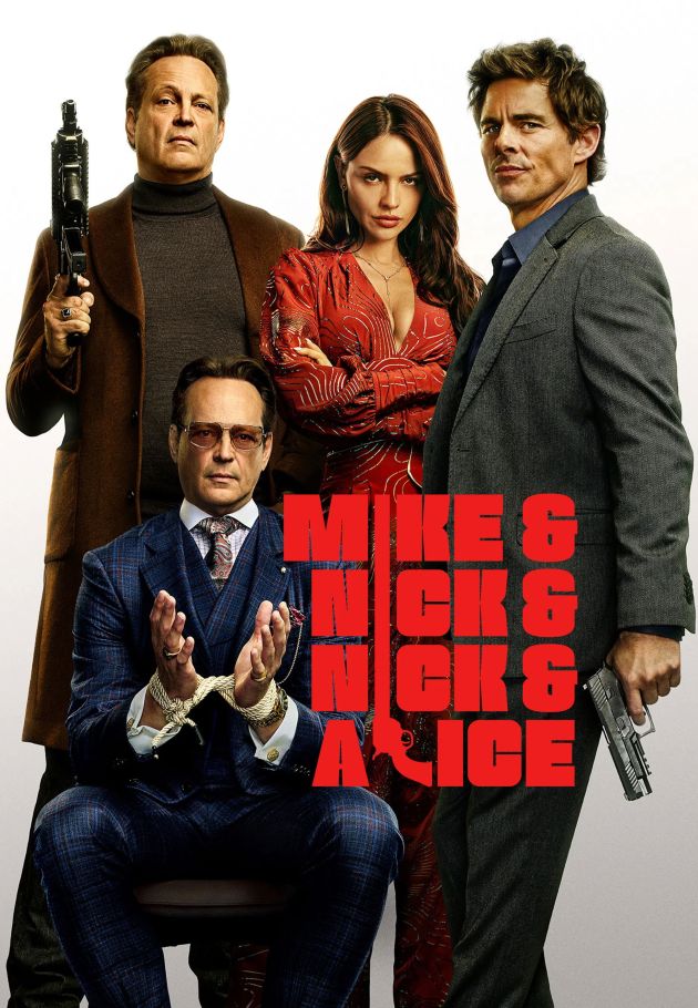Mike & Nick & Nick & Alice