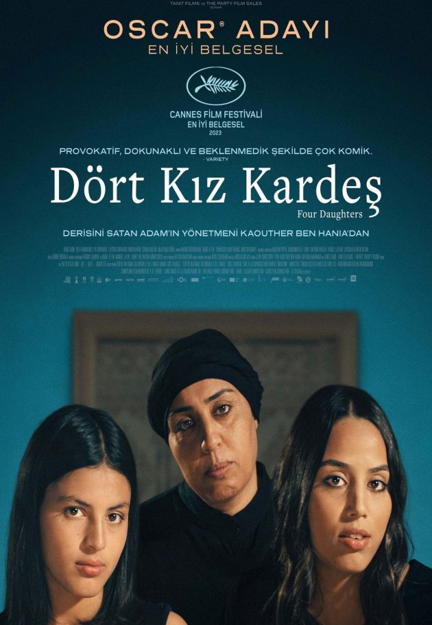 Four Daughters