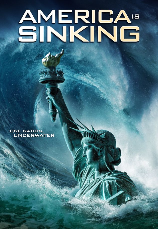 America Is Sinking