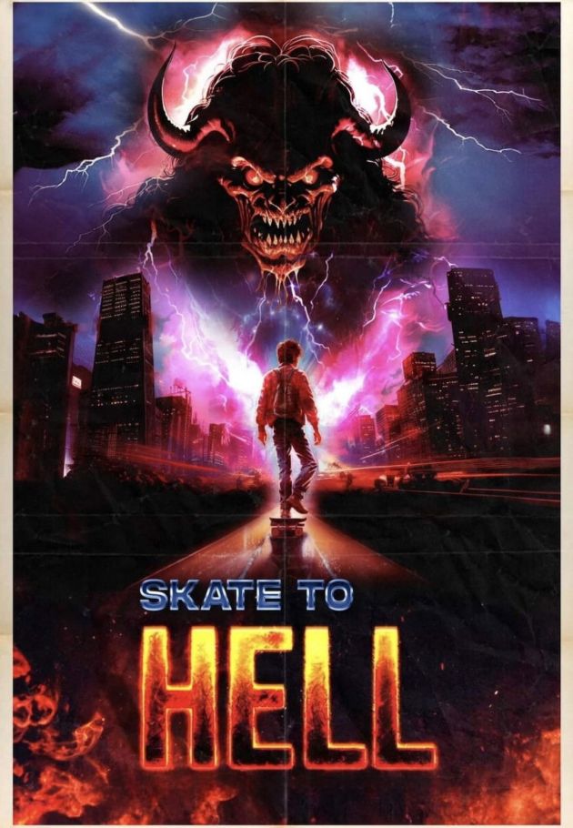 Skate to Hell