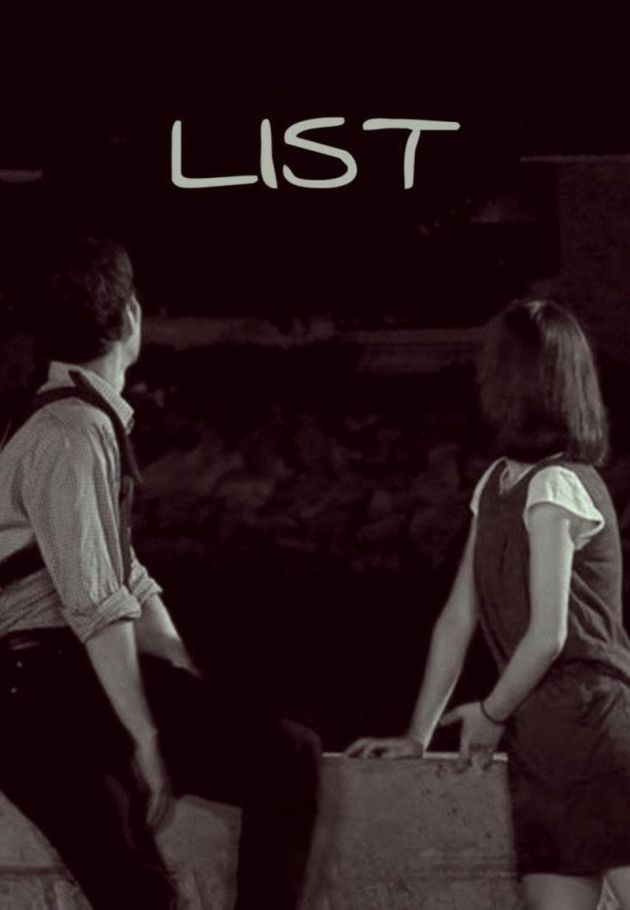 List