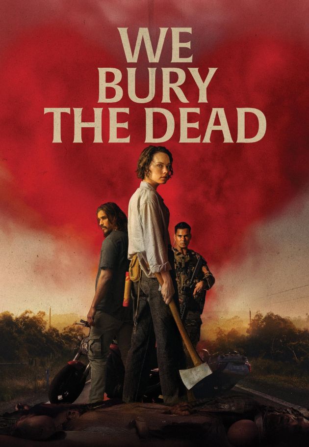 We Bury the Dead