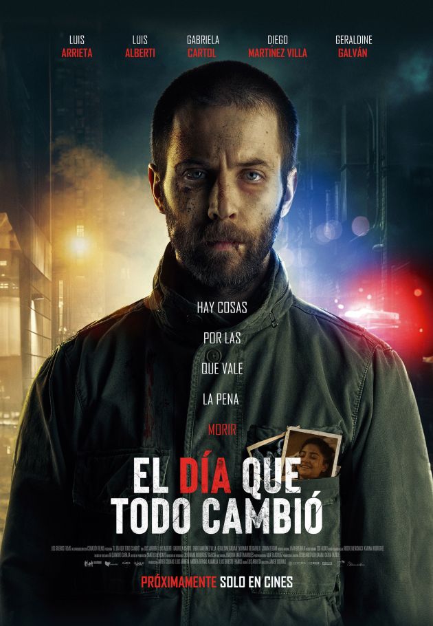 El día que todo cambió