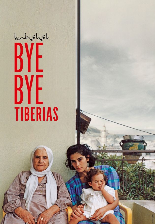 Bye Bye Tiberias