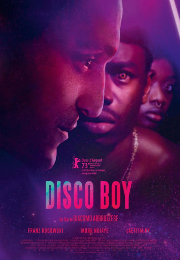 Disco Boy