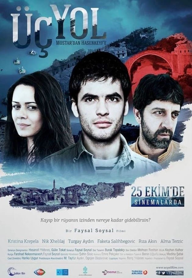 Üç Yol